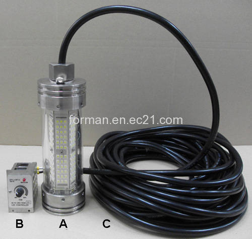 Sell : LED underwater lamp 100W