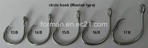 Wholesale m type: Circle HooK, M Type