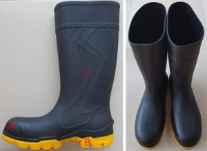 Wholesale magnetic materials: Polyurethane Safety Boots