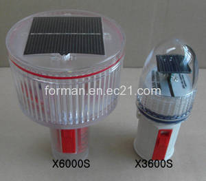 Wholesale solar lamp: Solar Light, X6000S & X3600S