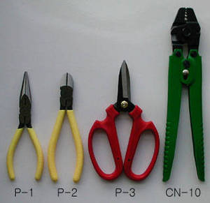 Wholesale diagonal pliers: Plier, Mono Cutter & Crimper