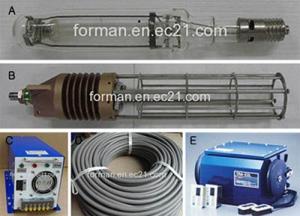 Wholesale auto lamp ballast: Underwater Lighting System