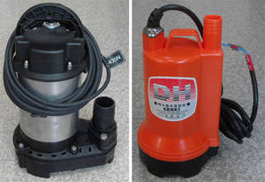 Wholesale drainage pump: Submersible Drainage Pump & Bilge Pump