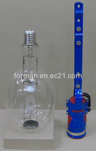 Wholesale metalize: Metal Halide Surface Fishing Lamp 1KW & Socket