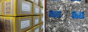 Wholesale aluminum crimp: Loading Sleeves with PISCIS Wholesale aluminum crimp: Loading Sleeves with PISCIS