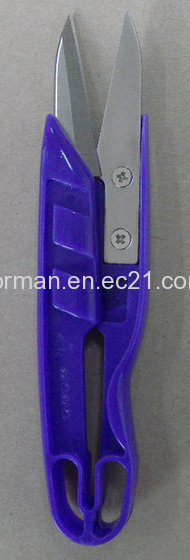 Scissors, M
