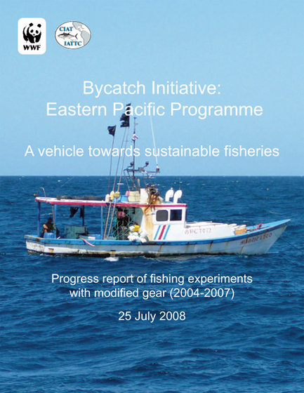Bycatch Initiative, July 2008