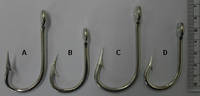 Commercial Fishing Hook, OEM Service