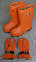 Winter Boots & Winter Gloves