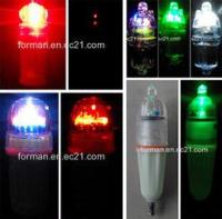 Test of Sea Light & Fish Luring Light