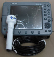 GPS LCD Color Plotter, NAVIS 5100A