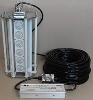 LED Underwater Lamp 300W, AC 90V-250V