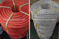 PE Rope & PP Rope