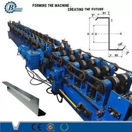 Wholesale c purline roll forming: Galvanized Steel C Z Purlin Cold Roll Forming Equipment for Building Material