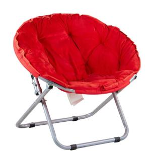 Wholesale Outdoor Furniture: Moon Chair Style Camping Folding Garden Chair