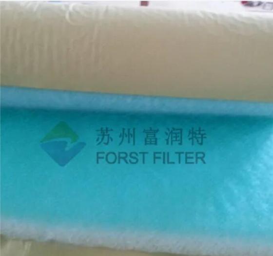 Sell  Paint Stop Filter/Floor Filter/Fiberglass Filter Media