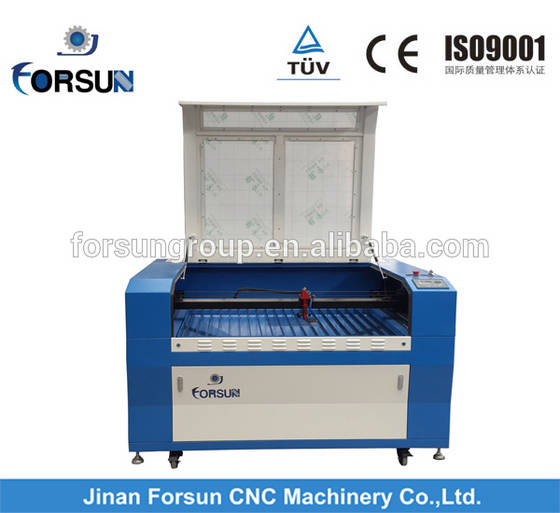 Sell laser engraving machine with RECI 100W Laser tube FSL1290(id ...