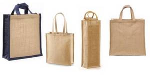 Wholesale Shopping Bags: Jute Shopping Bag