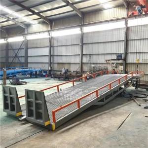 Wholesale portable small welding machine: Mobile Loading Ramp