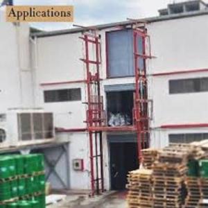 Wholesale hydraulic station: Residential Cargo Lift