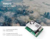 PM2.5 Particle Sensor Laser Dust Sensor PM10 PM2.5 PM1.0 Sensor 5