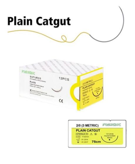 Plain Catgut Sutures(id:10684749) Product details - View Plain Catgut ...