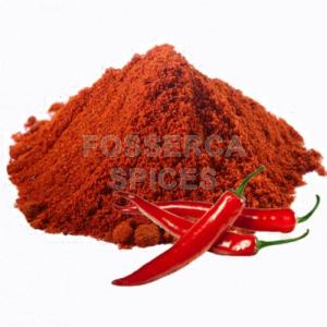 Wholesale seafood: Cayenne Chili Powder 100% Natural High Quality Origin Indonesia Fosserca Spices