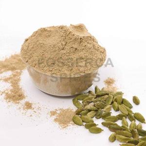 Wholesale breathing: Green Cardamom Powder 100% Purity High Quality Origin Indonesia Fosserca Spices