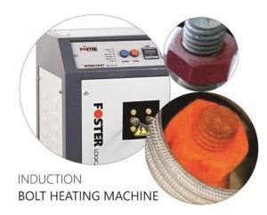 Wholesale Other Manufacturing & Processing Machinery: Induction Bolt Heating Machine
