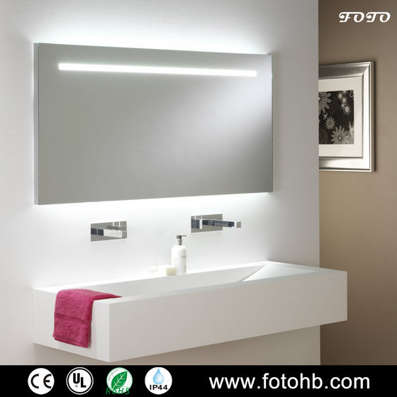 CE/UL/IP44 Waterproof LED Lighted Mirror