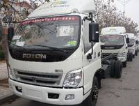 Sell Foton Ollin 7ton chassis truck