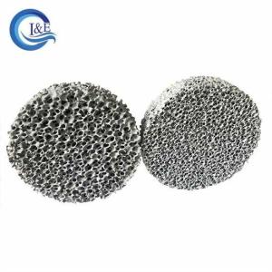 Wholesale silicon carbide ceramic: Silicon Carbide Ceramic Foam Filter