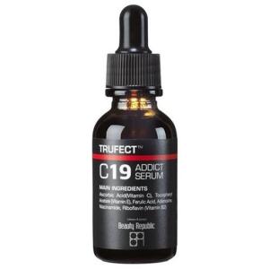 Wholesale dual technology: BeautyRepublic Trufect C19 Addict Serum 30ml