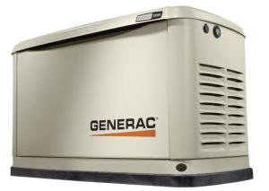 Wholesale electronics: Generac 70422 22/19.5,000-Watt Aluminum Wi-Fi Air-Cooled Standby Generator