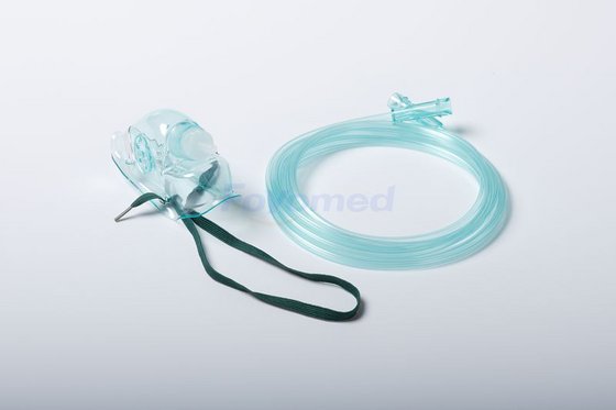 simple oxygen mask