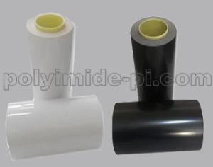 Wholesale coated white pet film: Polyimide Coverlay Film,Similar Pyralux Fr Coverlay