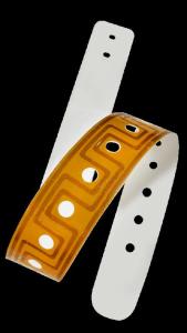 Wholesale a 1 board: Flex PCB Customized for Sleep Apnea Montoring Bracelet, Flex Circuit Board