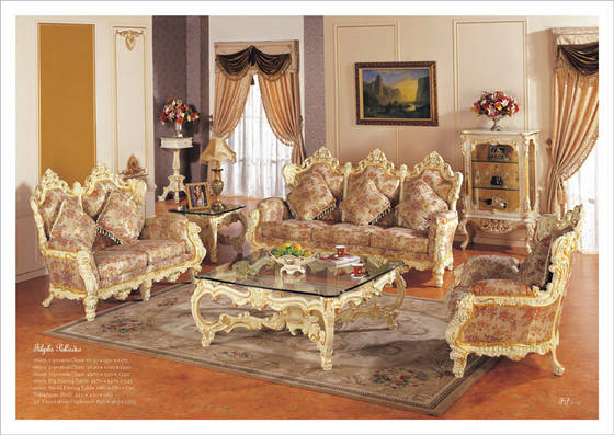 Italian Classic Living Room Furniture Id 4410880 Product
