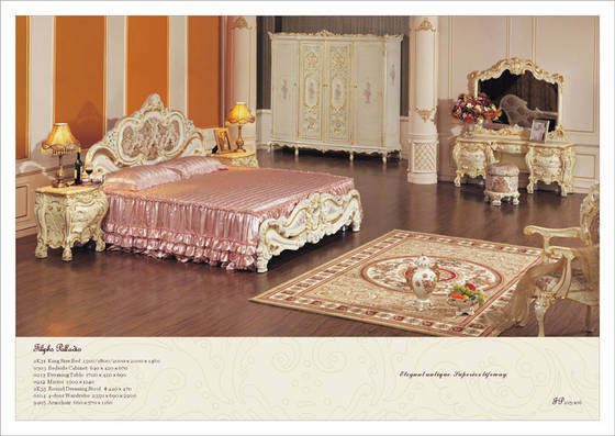 Classic Italian Bedroom Furniture Id 4417530 Product