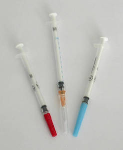 Wholesale insulin syringe: Disposable Auto-lockd Syringes