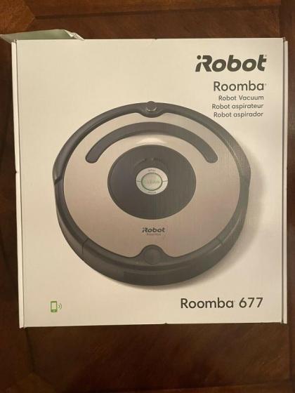 Irobot Roomba 677 Wi-fi Connected Robot Vacuum(id:11485704). Buy United ...