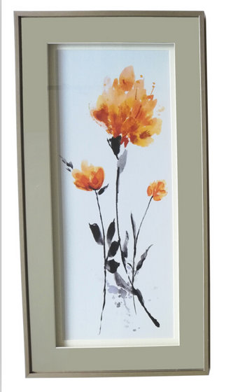 30 60cm Plastic Molding Mirror Border Decorative Oil Painting