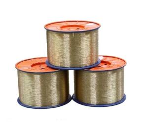 Wholesale beaded belt: Copper Steel Cord