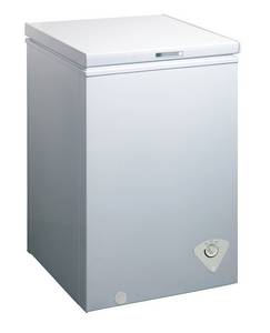 Wholesale doors: Midea WHS-129C1 Single Door Chest Freezer, 3.5 Cubic Feet,