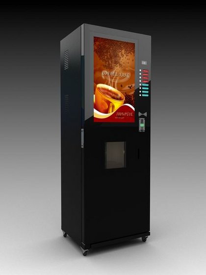 cafe vending machine