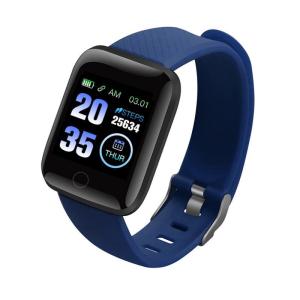 Wholesale bracelet watches: Color Screen Heart Rate Watch Bluetooth Smart Bracelet