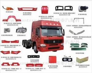 Truck Parts Ireland