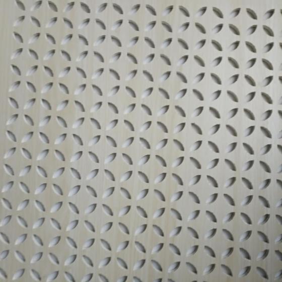Perforated Sound Absorbing Plaster Board
