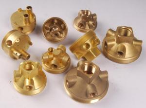 Wholesale Pipe Fittings: Customize Forging Parts Service Brass Valve Body Gas Regulator Fladaptnge Plates Forged Brass Aors F