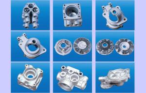 Wholesale military chassis: Casting Parts, Die Cast Parts Sand Casting Investment Casting